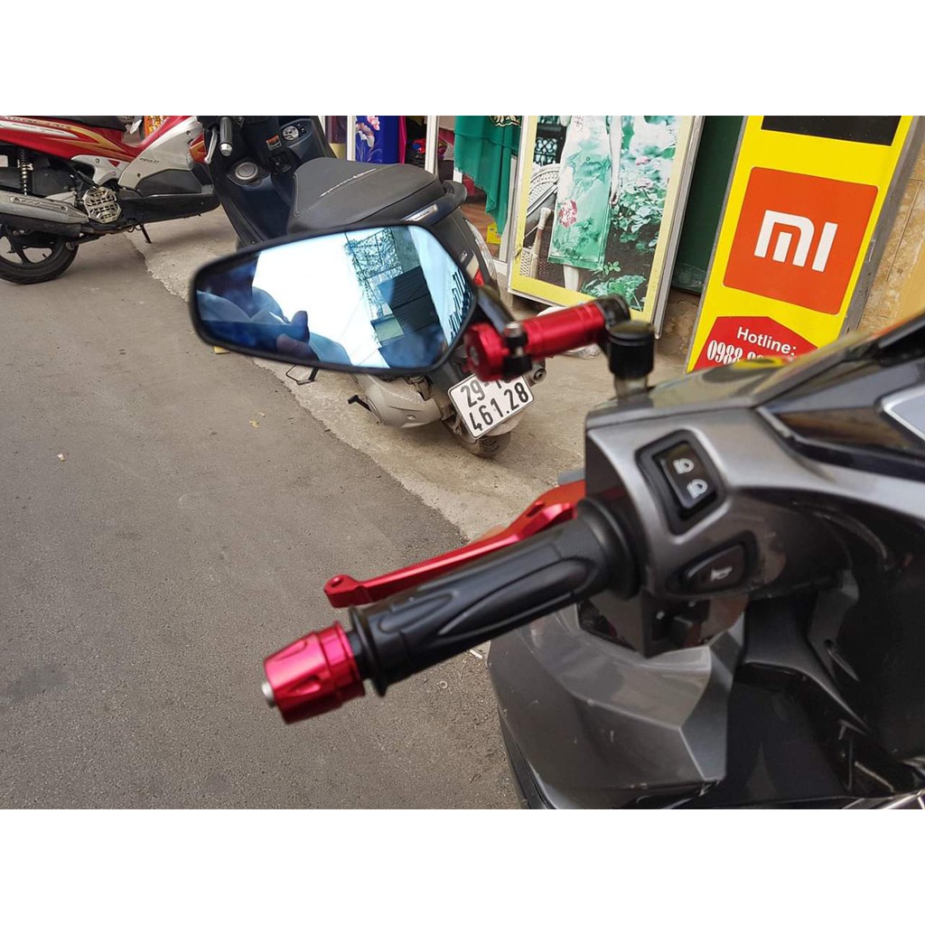 Kính Gù Chân Kính lắp Xe AB