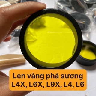 LED TRỢ SÁNG XE MÁY L4-L4X-L6