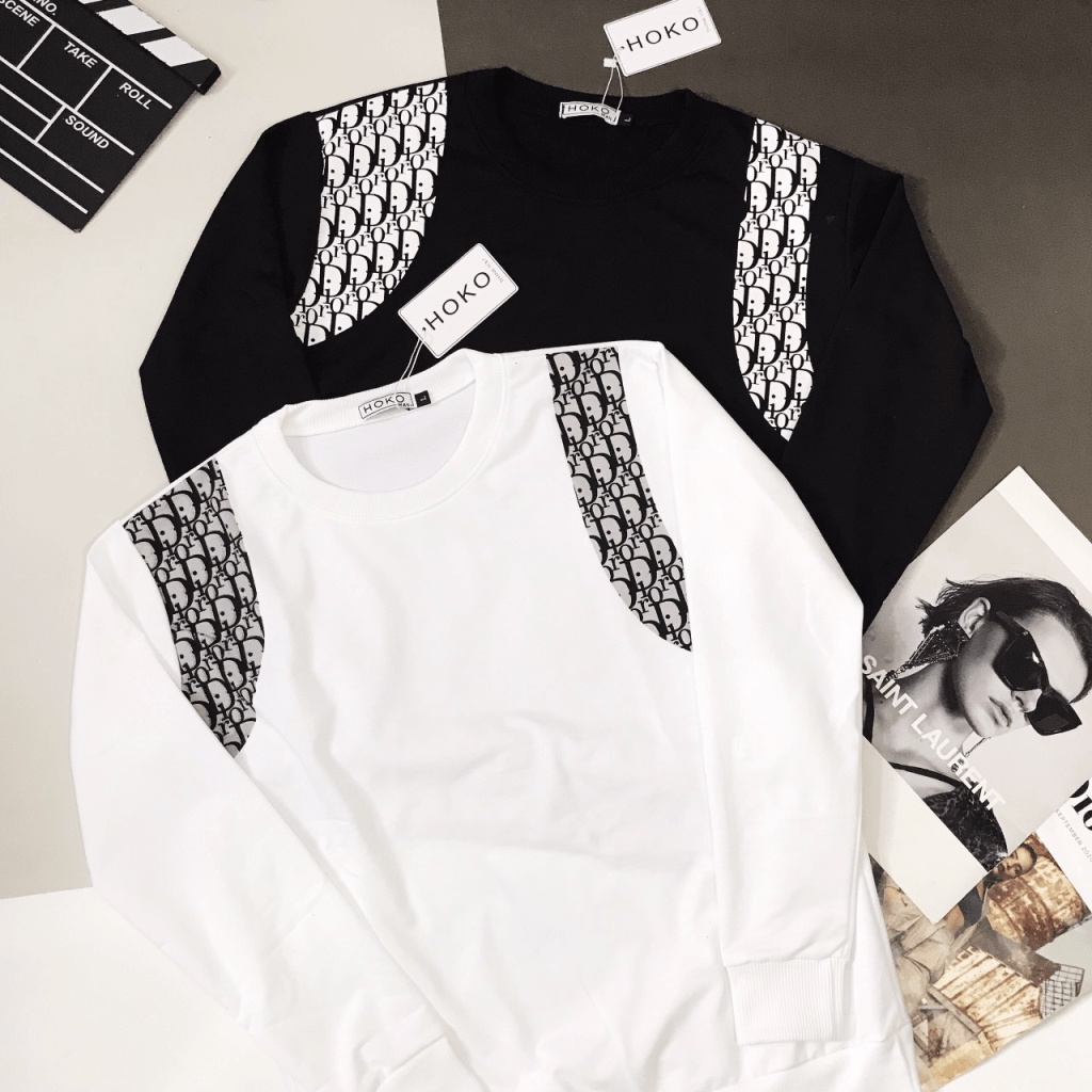 (HCM) ÁO KHOÁC NỈ HODDIES CỔ TRÒN CHUI TAY DÀI PHONG CÁCH BẮC NAM - THỜI TRANG THU ĐÔNG CHO CÁC BẠN TRẺ KME FASHION