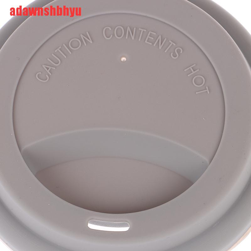 1 Nắp Silicone Đậy Cốc Chống Bụi Tiện Dụng