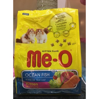 Thức ăn cho Mèo Me-o Kitten- 1.1kg