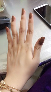 Sơn gel lạnh không hơ máy