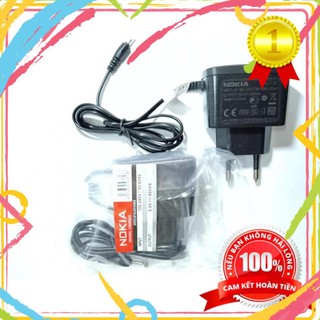 [Free Ship- Xả Kho] Sạc Chân Kim Nokia Củ To