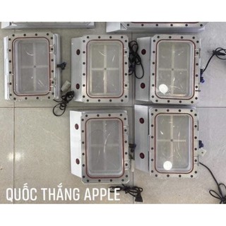 máy ép bóng hơi 9 inch