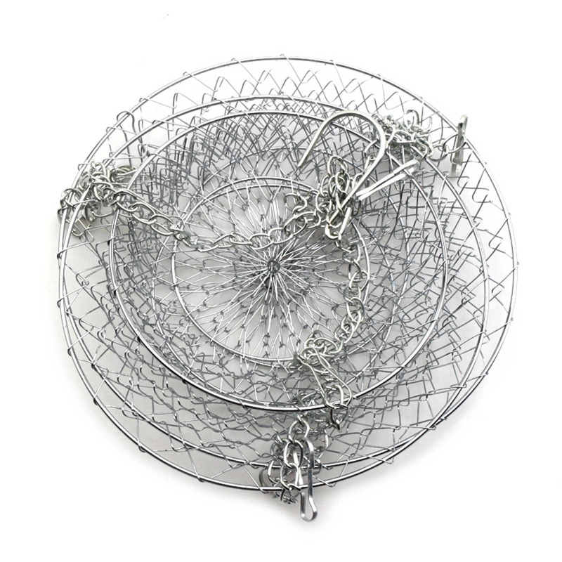 Rổ Đựng Trái Cây 3 Tầng Phong Cách Bắc Âu