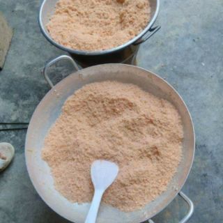 1 hũ nhỏ chà bông tôm 100gr