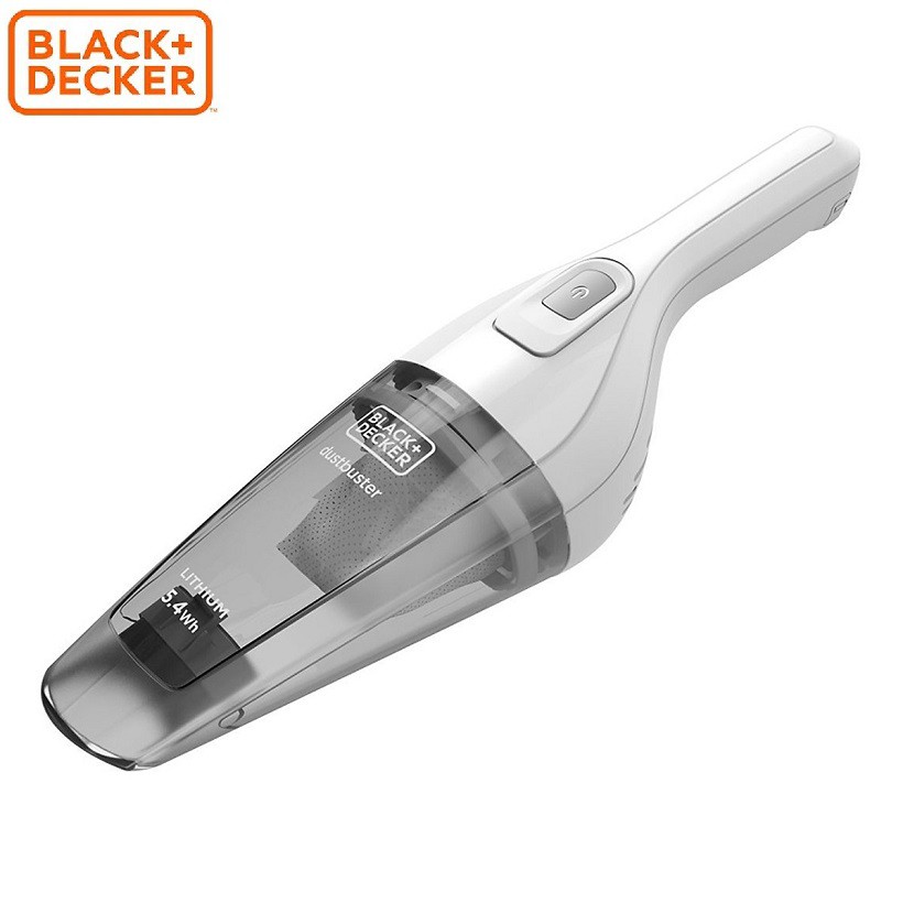 Máy Hút Bụi Cầm Tay Dùng Pin Black & Decker NVB115J-B1 (3.6V) - Hàng chính hãng