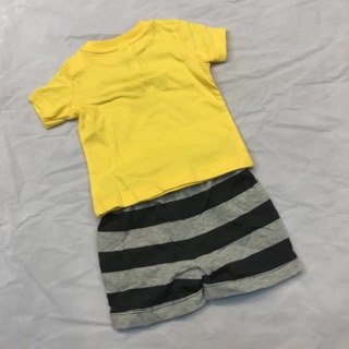 Bộ gấu Pooh cho bé trai(lỗi nhẹ)