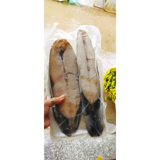 CÁ THU CẮT KHOANH. 1KG