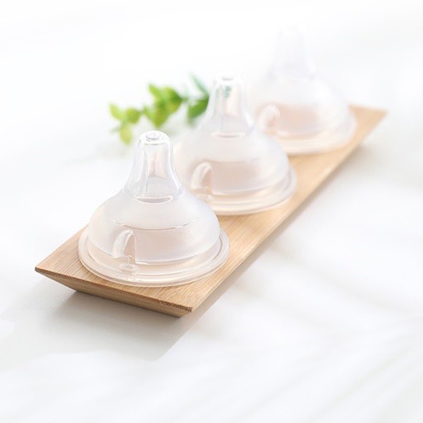 Núm ti Moyuum Hàn Quốc ,núm ti thay thế hàng chính hãng