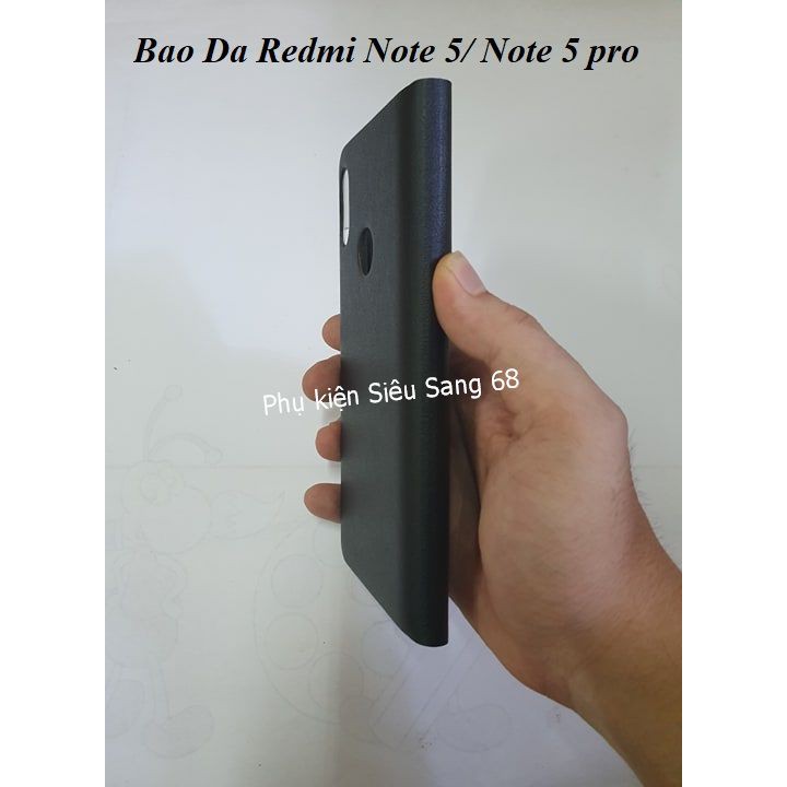 Xiaomi Redmi Note 5| Bao Da S View Xiaomi Redmi Note 5/ Note 5 pro