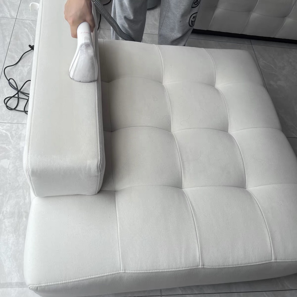 MÁY HÚT GIẶT SẤY CẦM TAY SPOT CLEANER UWANT BT100 - DÙNG CHO SOFA GIƯỜNG NỆM THẢM DIỆT KHUẨN