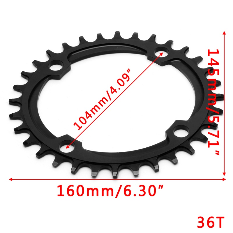 Líp Xe Đạp Hình Oval Bản Rộng Chuyên Dụng Chất Lượng Cao