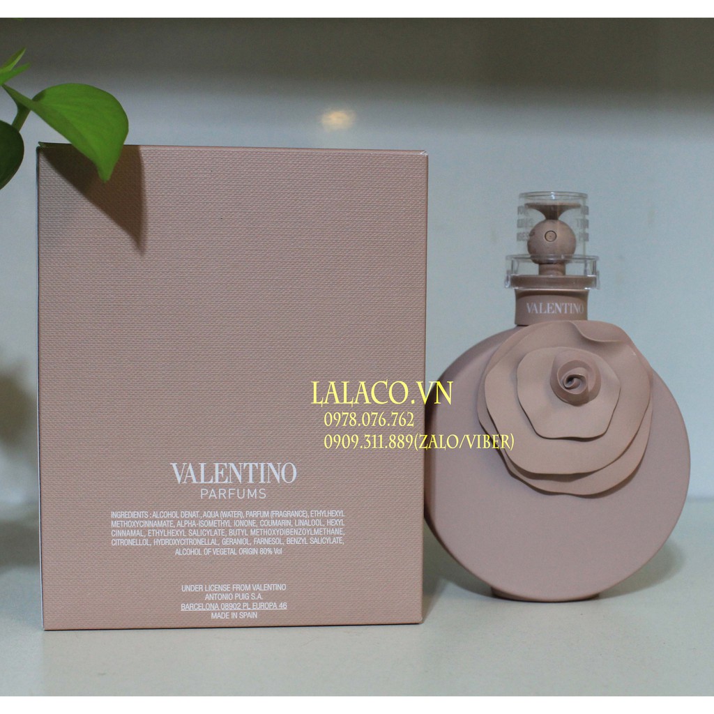 Nước hoa Nữ Valentina Poudre 80ml