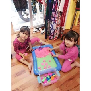Bộ Cát Nặn Sinh Học