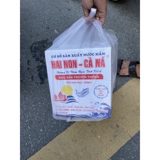 Nước Mắm Hai Non Cà Ná 32 độ Đạm