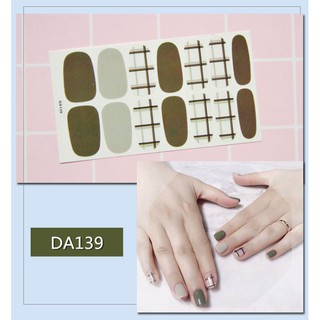 Trang trí móng❌FREESHIP❌ dán móng3D nail sticker
