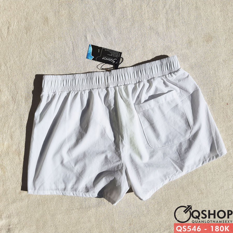 QUẦN SHORT NGẮN DA ĐA NĂNG GYM THỂ THAO,ĐI BIỂN,NGỦ QS546