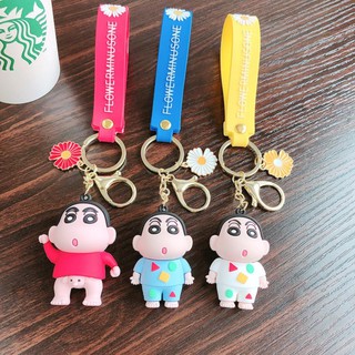 Móc khoá balo, túi xách hình ảnh hoạt hình siêu hài hước, móc khoá thời trang dễ thương