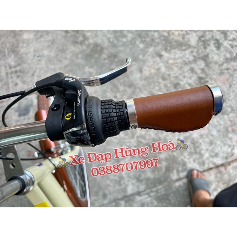 Xe Đạp Thể Thao Nữ California Modeltime Sophia Bản Mới 2022