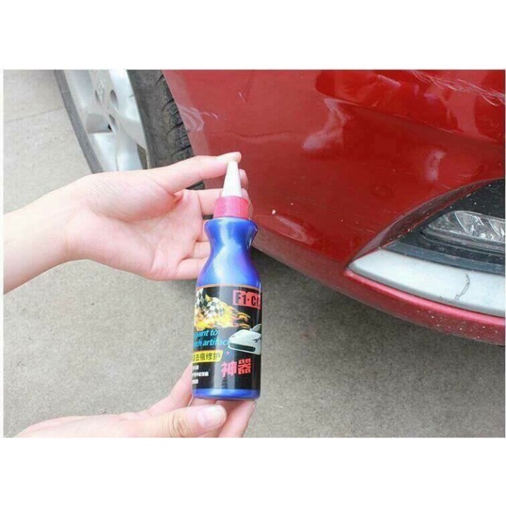 KEM XOÁ VẾT XƯỚC Ô TÔ XE MÁY F1-CC CÔNG NGHỆ ĐỨC. ĐTLV