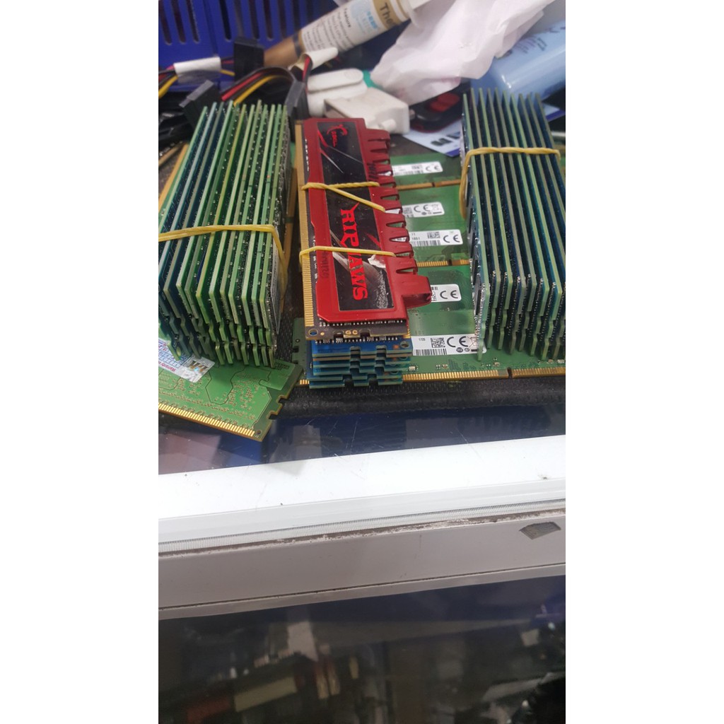 Sẵn 1000 que ram 2g d3 hàng tháo máy PC đồng bộ | BigBuy360 - bigbuy360.vn