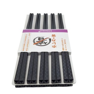 Bộ 10 đội đũa Nhật Bản Kikkoman, Thương hiệu truyền thống 100 năm Nhật bản. Phụ kiện bàn ăn