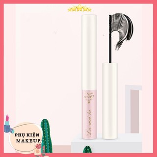 MASCARA❤️FREESHIP❤️ Mascara Lameila sợi mảnh thiết kế vỏ màu hồng dễ thương❤️HÀNG HOT❤️