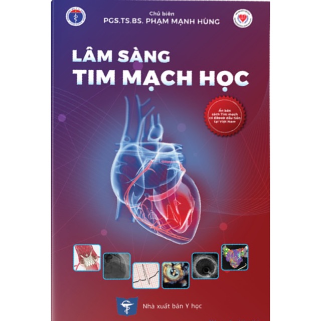 Sách - Lâm sàng tim mạch học