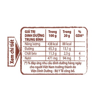 Cà phê hòa tan NESCAFÉ Cappuccino Vị Dừa (Hộp 10 gói x 20g)