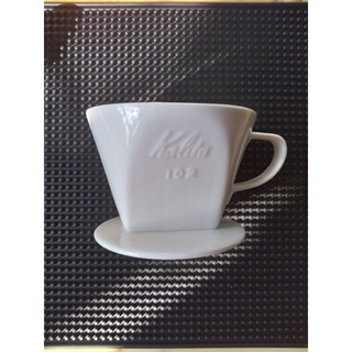 Phễu sứ lọc cà phê Kalita 102 - phễu pha pour over