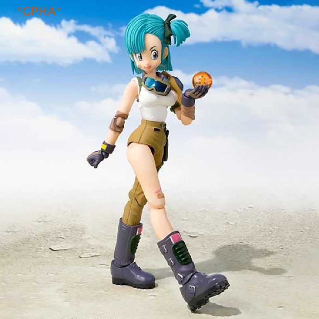 Mô Hình Nhân Vật Buruma Mfg Series SHF Trong Dragon Ball Mới
