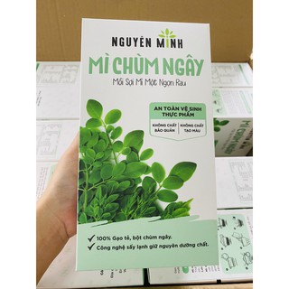 [ Organic] Mì Rau Củ Nguyên Minh