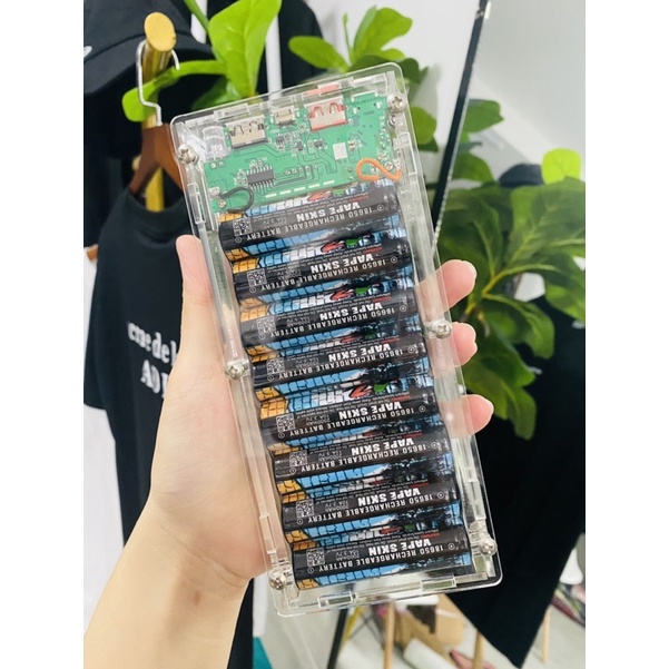 Sạc dự phòng 20.000mAh