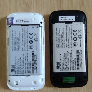 bộ phát Wifi ZTE MF 65