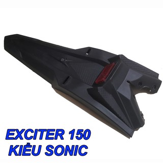 DÈ SAU KIỂU SONIC CHO EXCITER 150