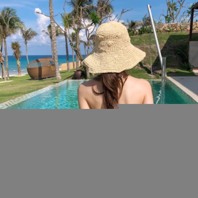 Bikini bộ đồ bơi nữ liền thân hoạ tiết đốm | BigBuy360 - bigbuy360.vn