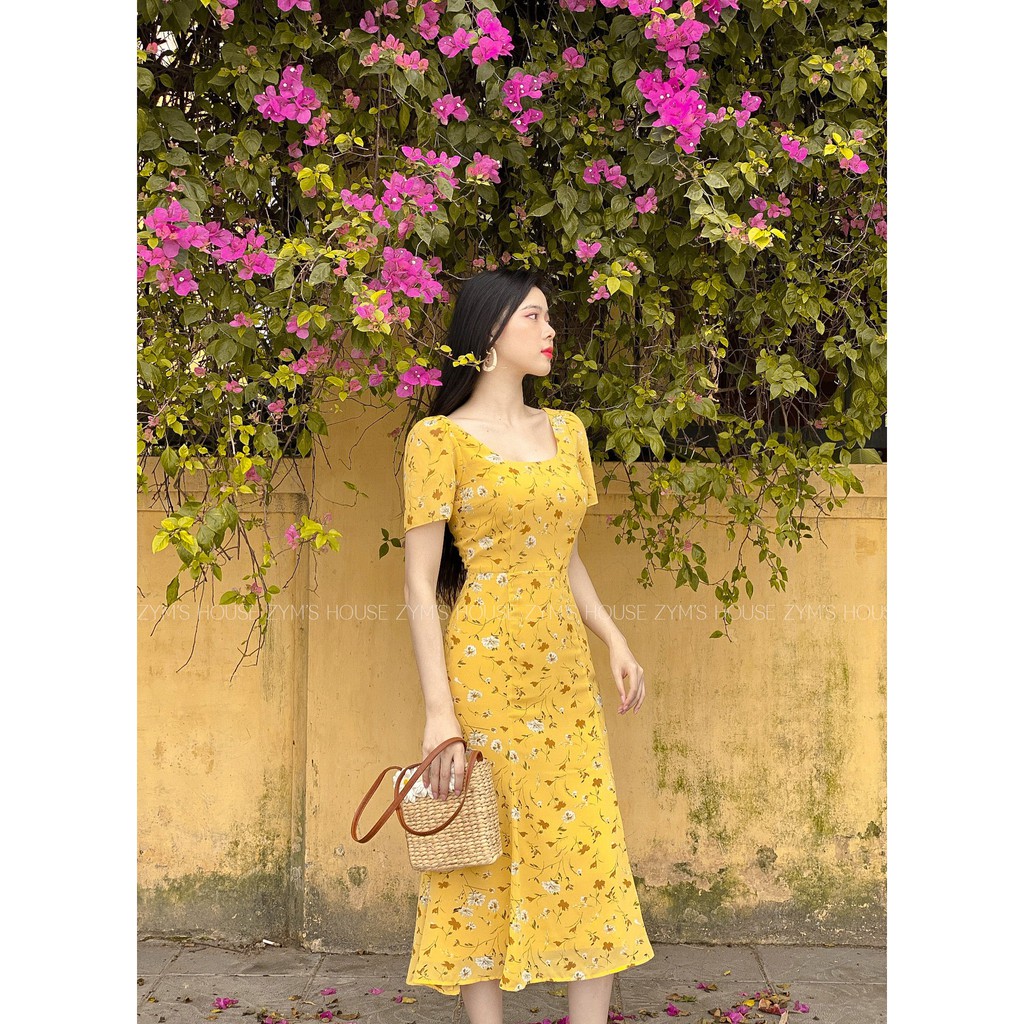 Váy zym's house size M new tag