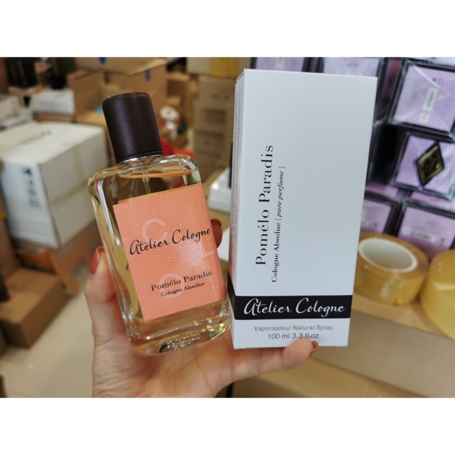 Nước Hoa Atelier Cologne Pomelo Paradis 100ml