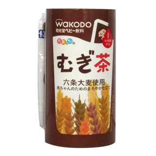 Trà Lúa Mạch Wakodo ( Lốc 3 Hộp)