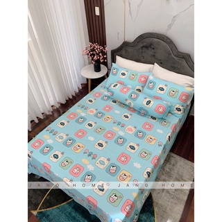Ga gối lẻ cotton living thoáng mát - ảnh thật shop chụp