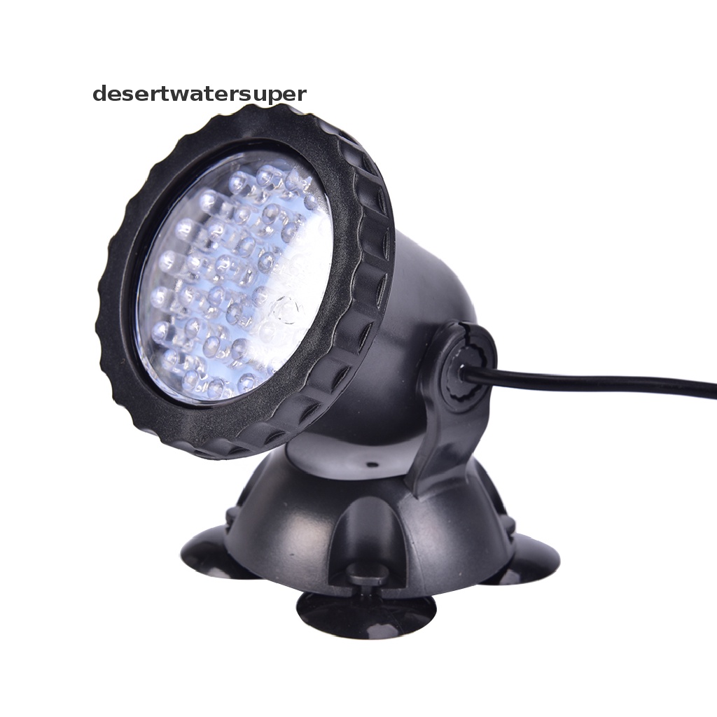 1 Bộ 3 Đèn Led Rgb Chiếu Sáng Dưới Nước Cho Hồ Cá