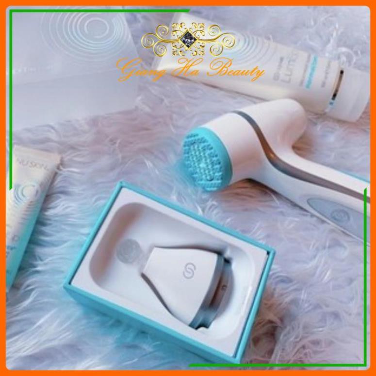 Bộ sản phẩm Chăm Sóc Dành Riêng Cho Vùng Mắt Lumispa Accent & IdealEye_HÀNG CHÍNH HÃNG NUSKIN_Tặng kèm bổng tẩy trang | BigBuy360 - bigbuy360.vn