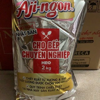 Hạt nêm Aji-ngon 2kg