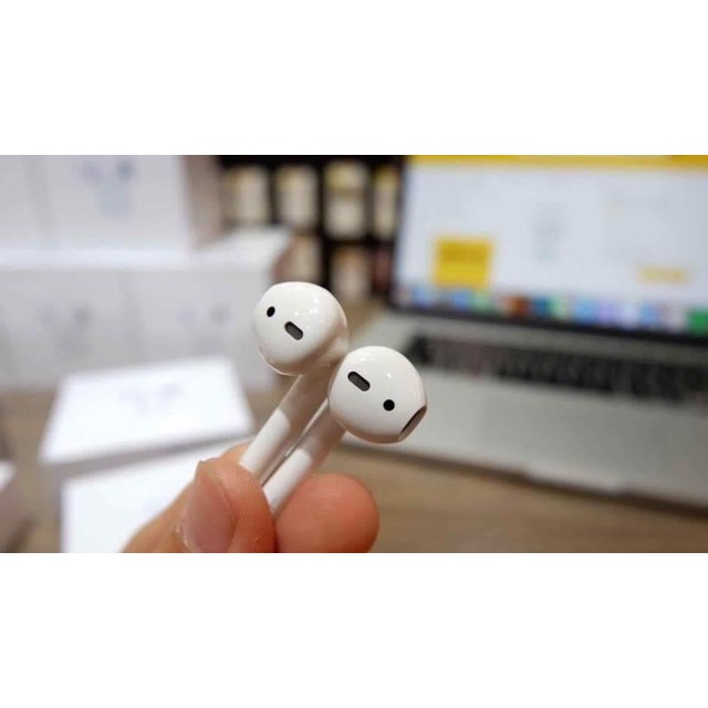 Tai Nge Không Dây Airpods Sạc Không Dây Giá Rẻ Cho Iphone , Android , Chuyên Gaming Âm Thanh True Wireless