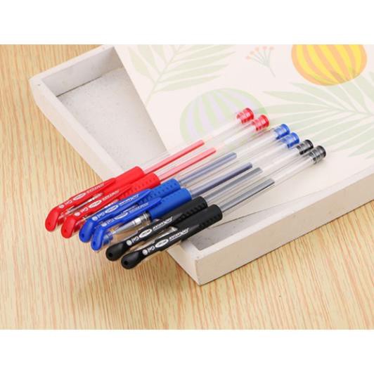Bút bi mực nước AIAI 3 màu - HPK0024