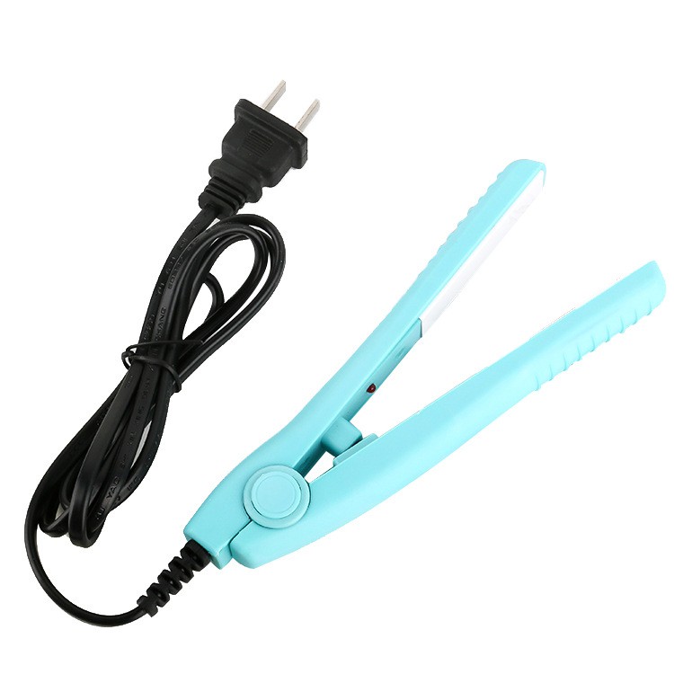 Máy là tóc mini máy duỗi tóc 2 trong 1 có thể làm xoăn