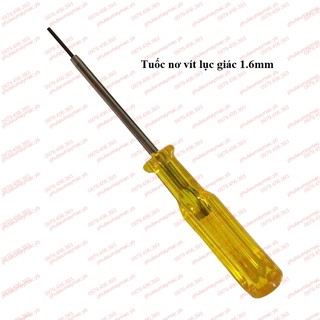 Tuốc nơ vít lục giác