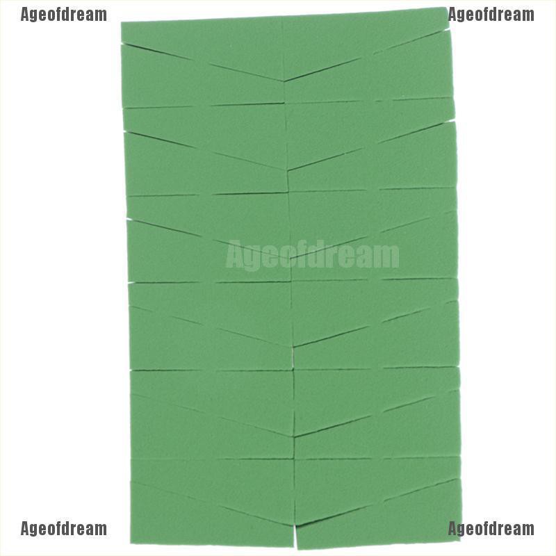 Set 24 Mút Trang Điểm Hình Tam Giác Tiện Dụng