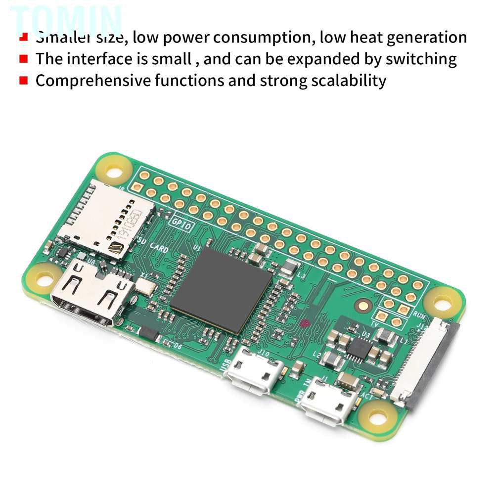 Bo Mạch Chủ V1.3 Cho Raspberry Pi Zero